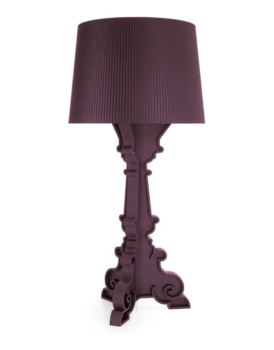 Kartell Bourgiemania limited edition Ferruccio Laviani Promozione